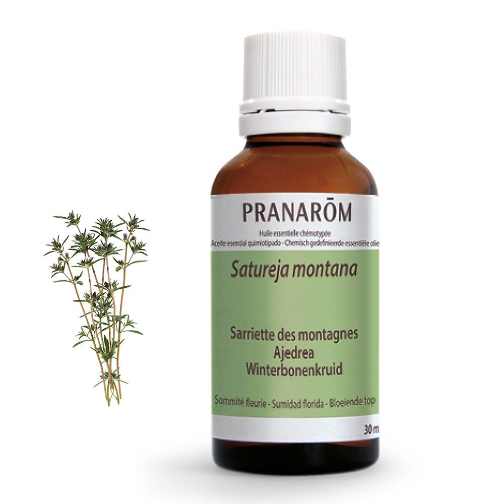 PRANAROM Bergbohnenkraut