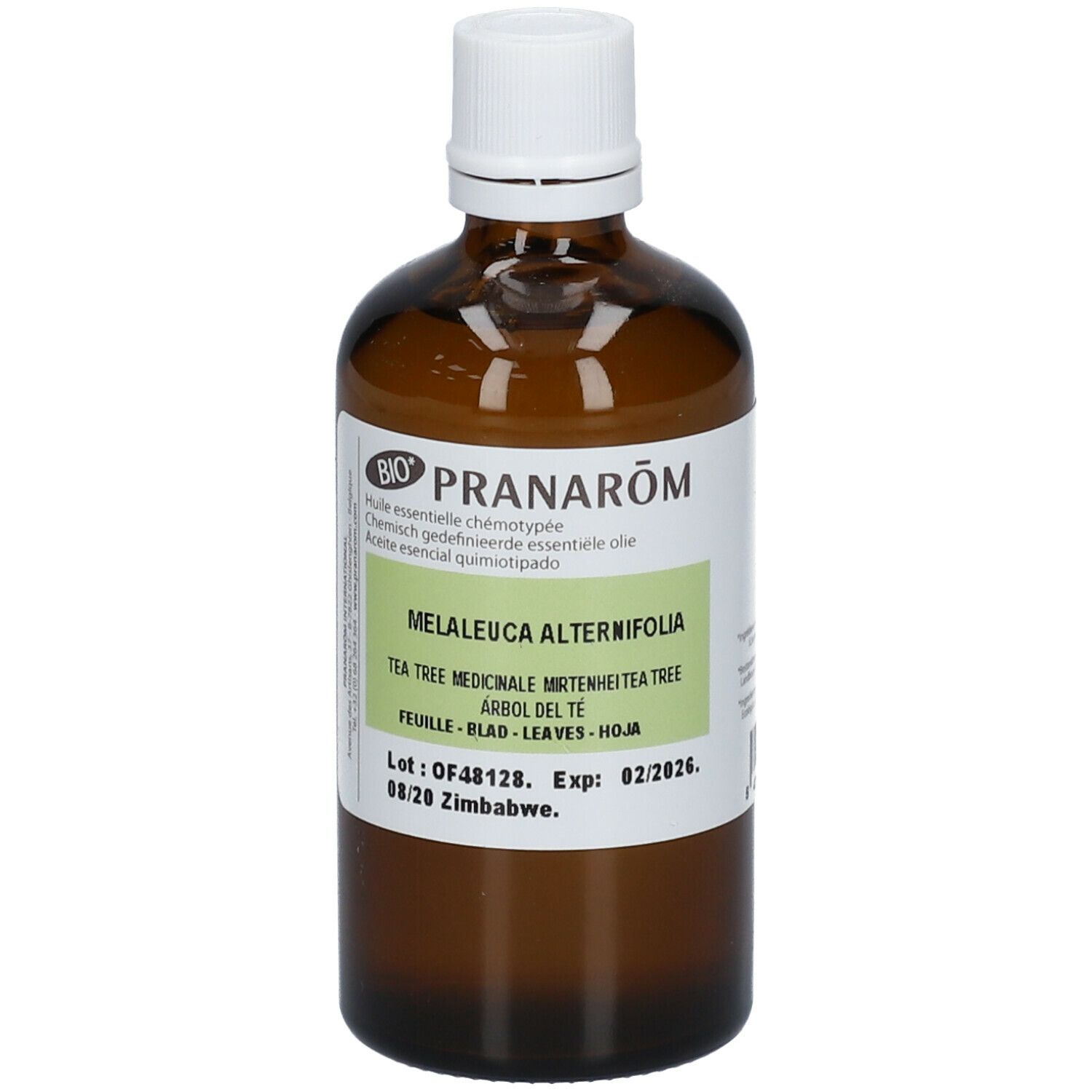 PRANAROM Tea Tree