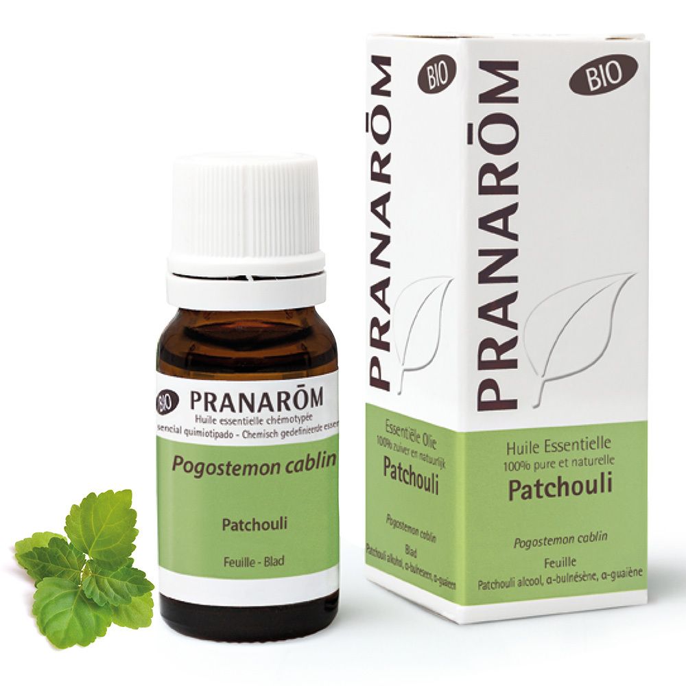 PRANAROM Patchouli