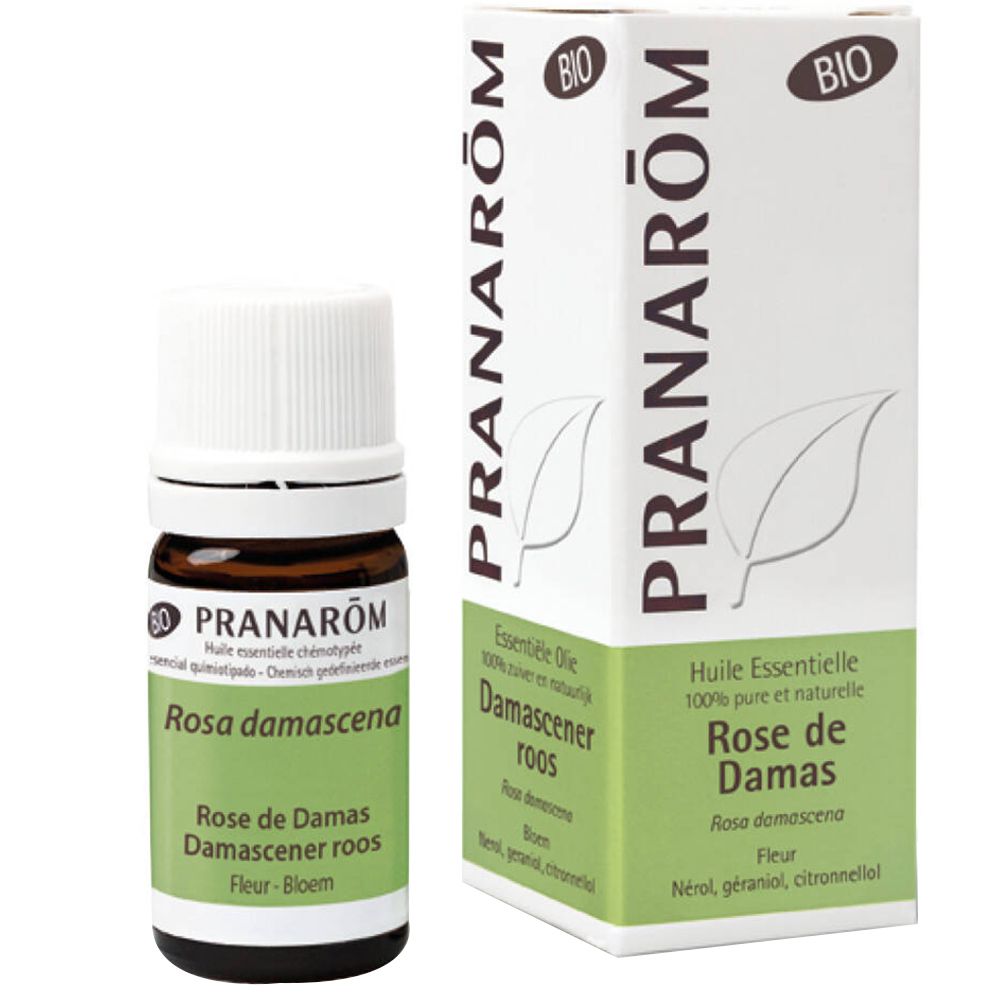 PRANAROM Rose Damas