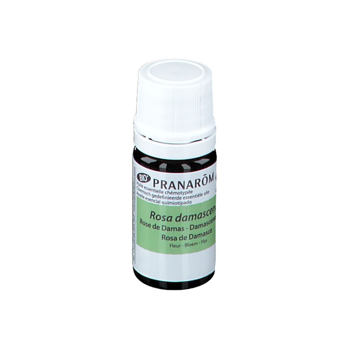 Pranarom Rose Damas Huile Essentielle