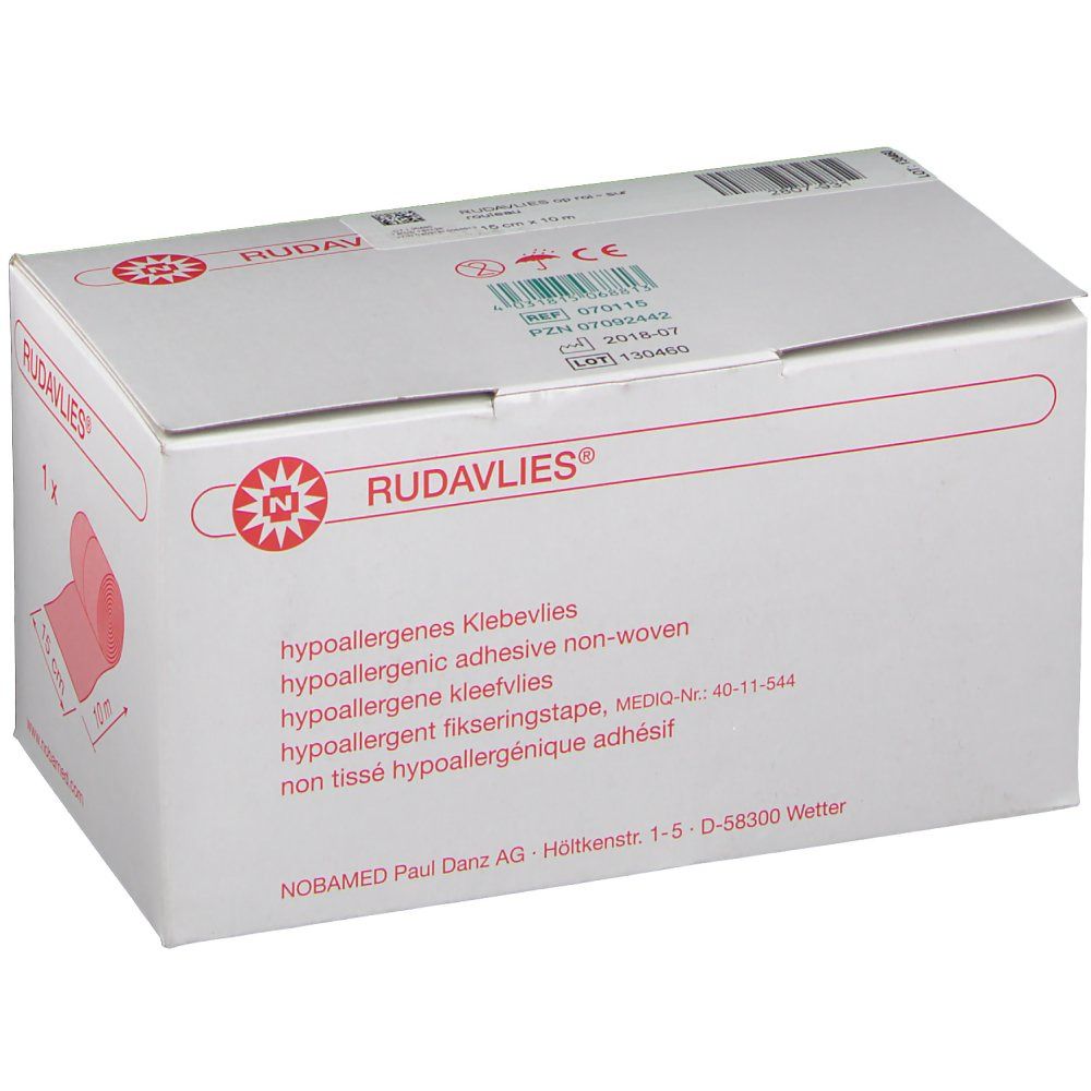 RUDAVLIES® Klebevlies 15 cm x 10 m