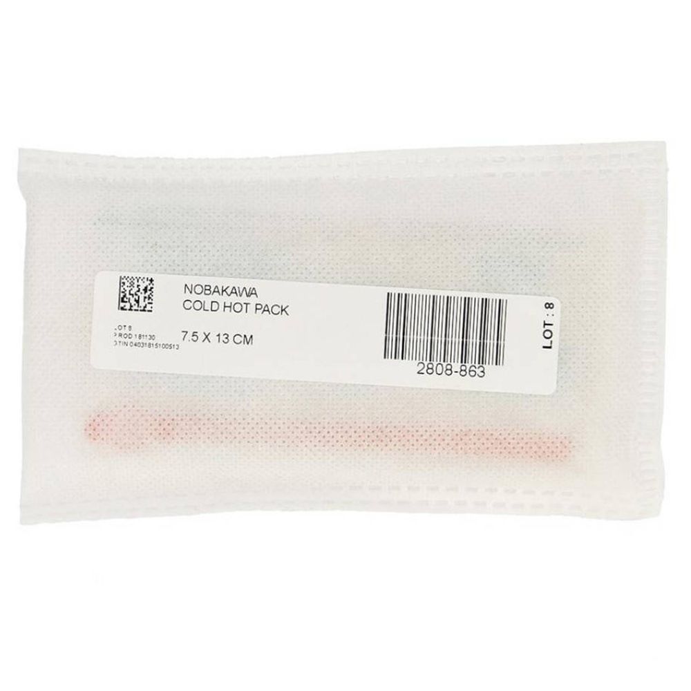 NOBAKAWA® Kalt-Warm-Kompresse 75 x 13 cm