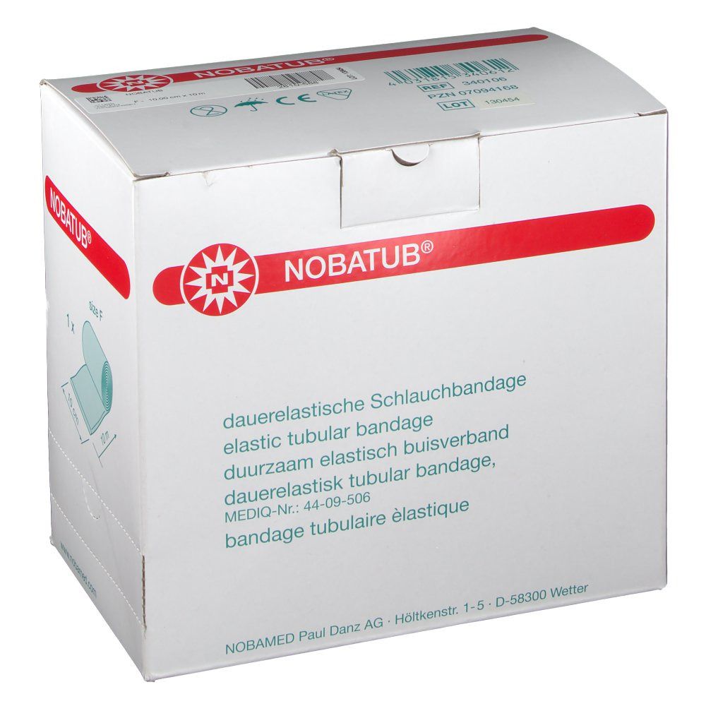 Noba Nobatub F 10cmx10m 9580670