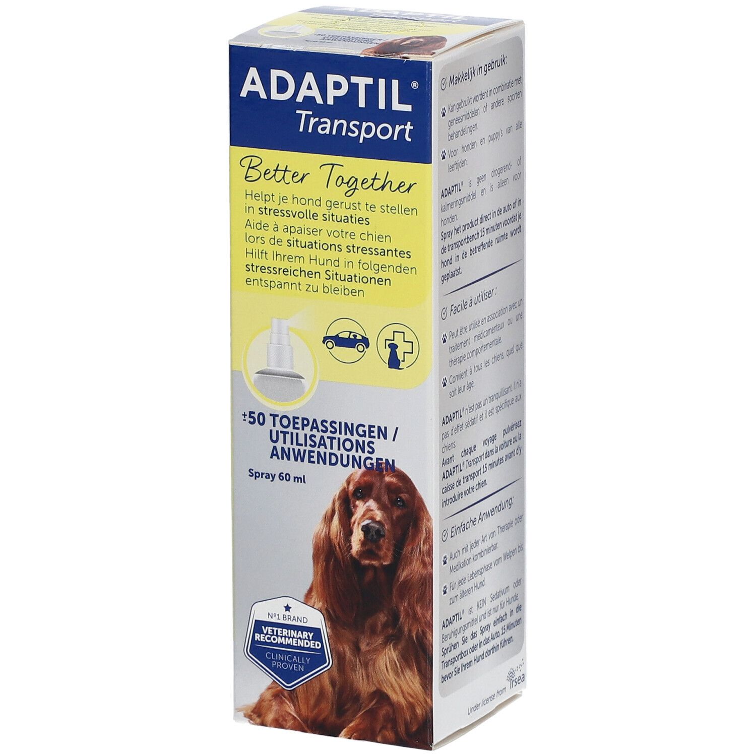 ADAPTIL® Transport Spray