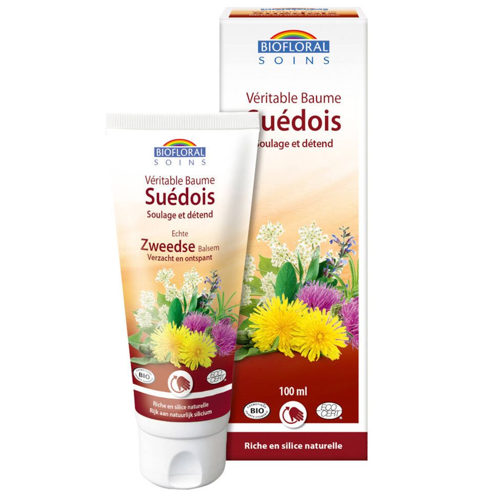 Biofloral Schwedischer Balsam