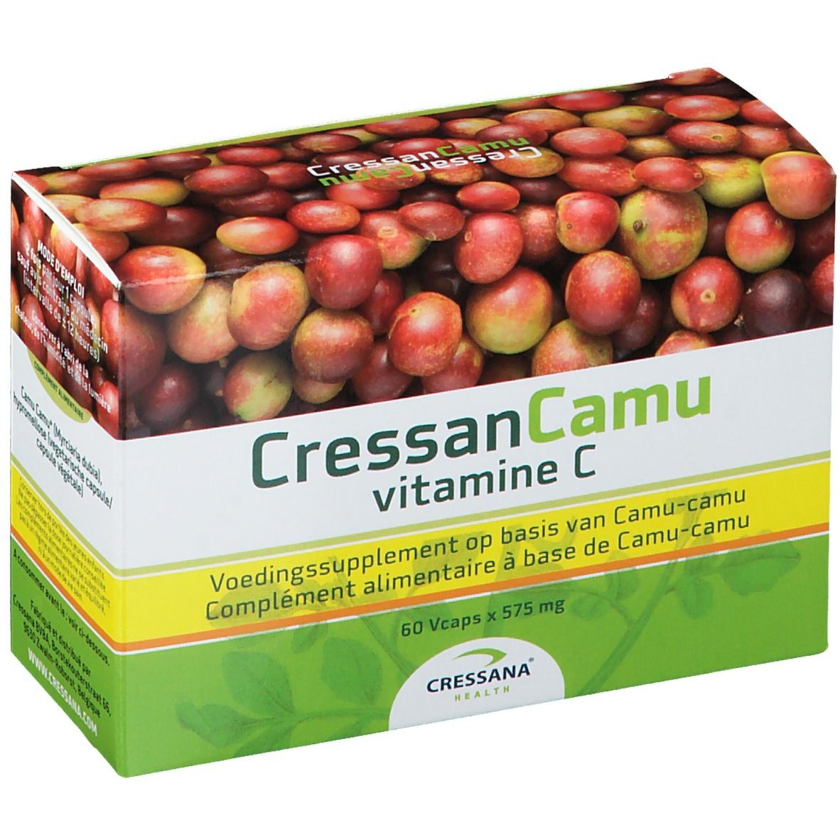 Image of CressanCamu Vitamin C