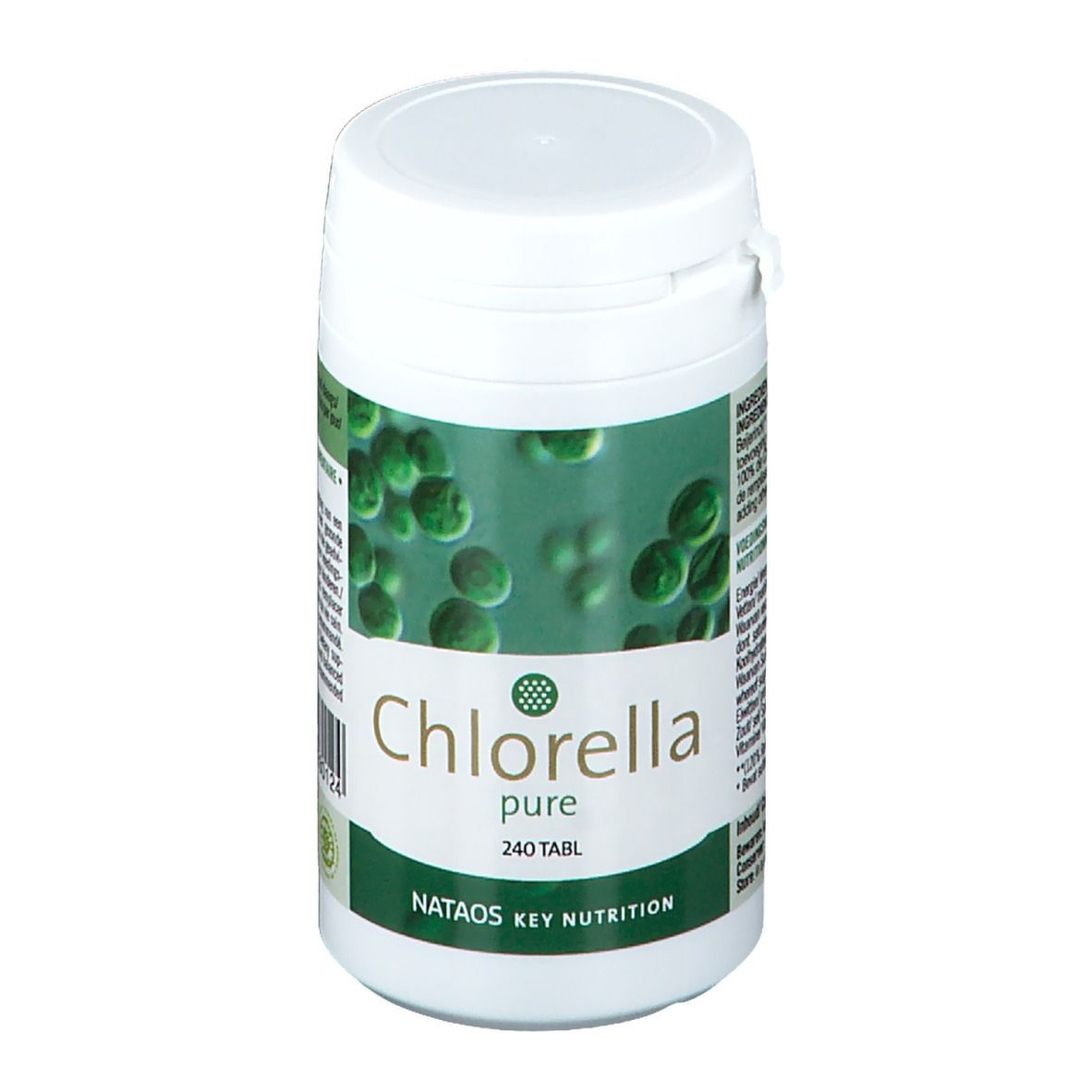 Chlorella pure Taletten