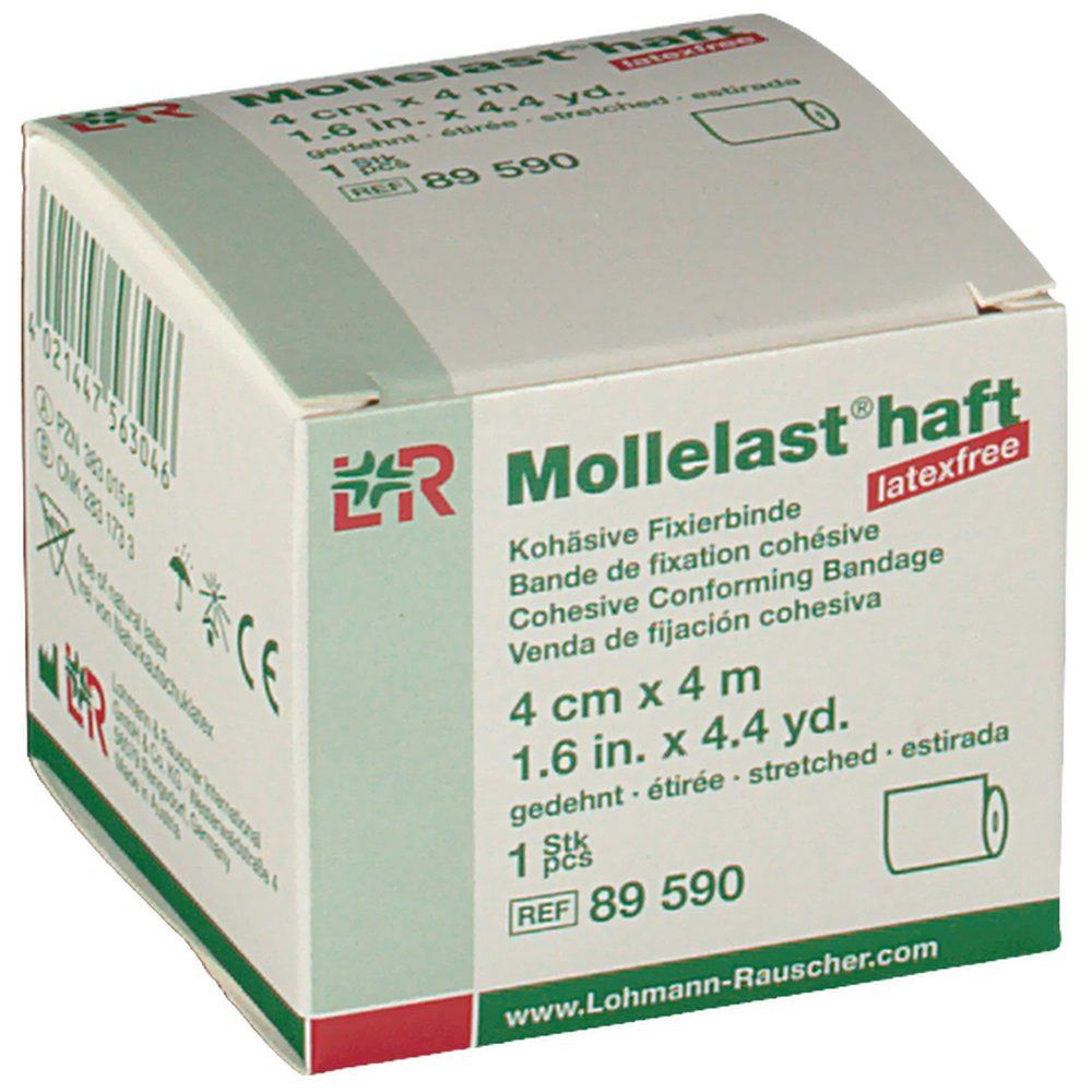 Mollelast® 4 cm x 4 m