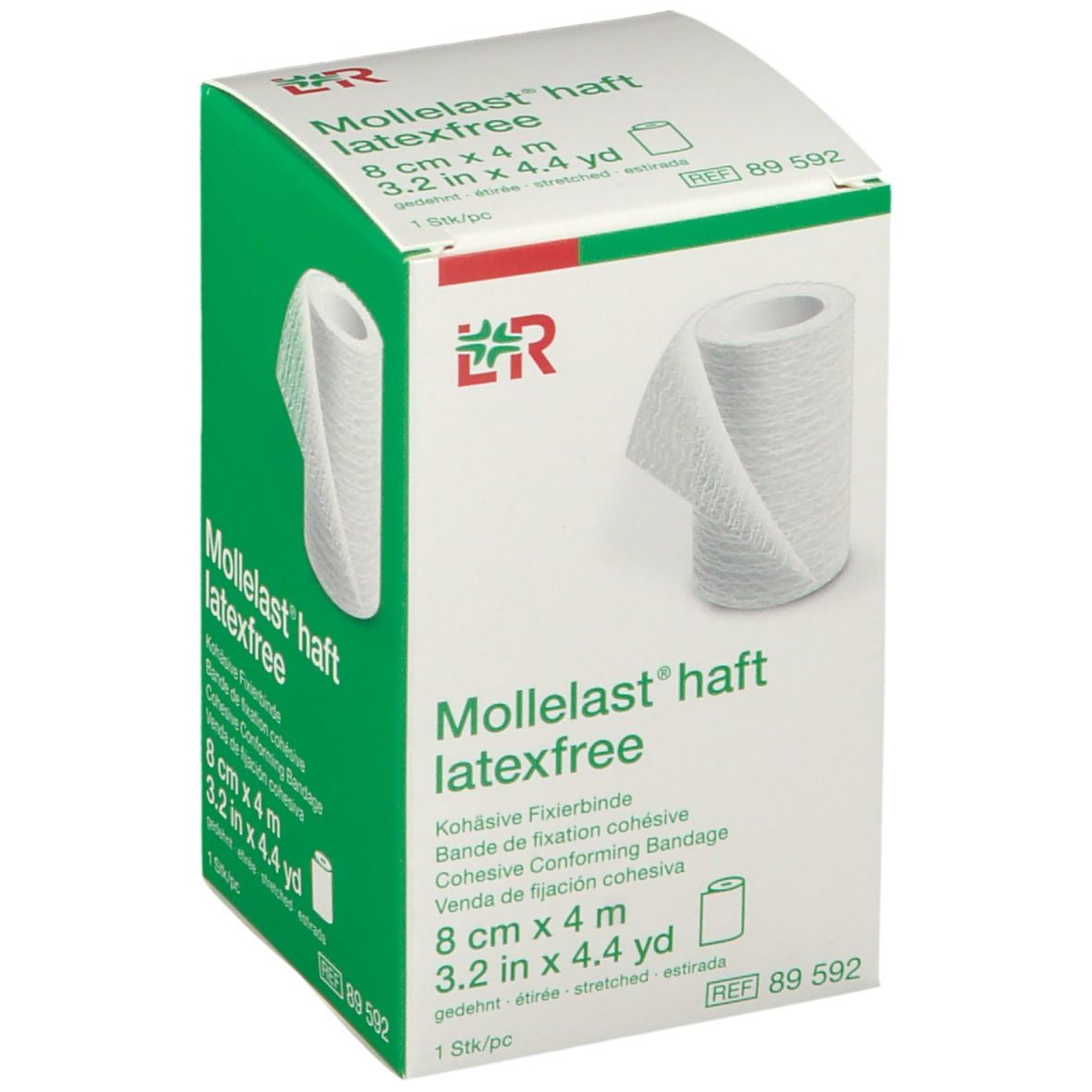 Mollelast® 8 cm x 4 m