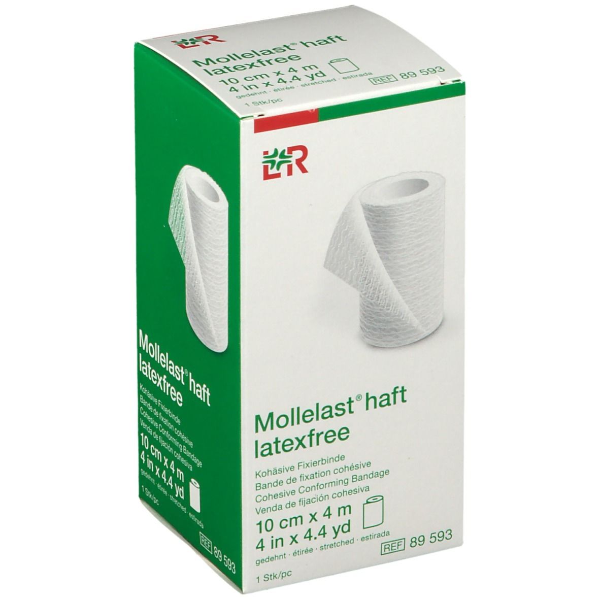 Mollelast® 10 cm x 4 m