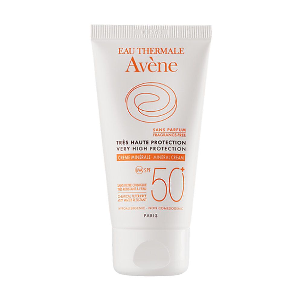 Image of Avène mineralische Sonnencreme SPF 50+