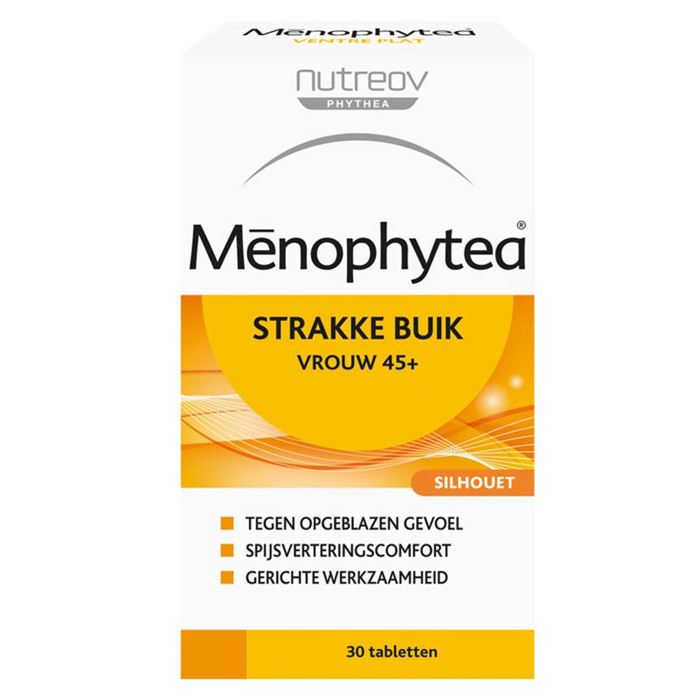 Menophytea® Flacher Bauch