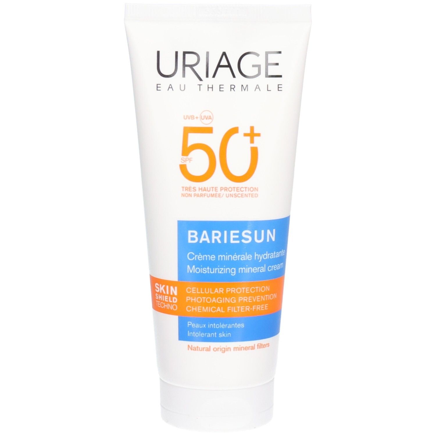 Uriage Bariésun Crème Minérale SPF50+