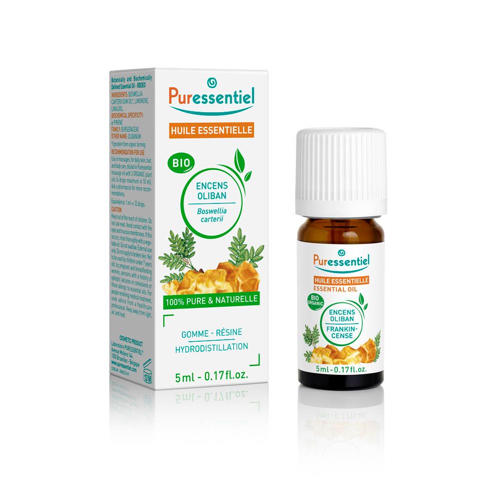 Puressentiel mit 1 ätherischen Öl Bio Weihrauch