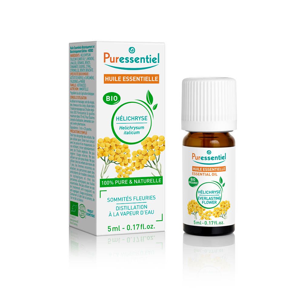 Puressentiel  mit 1 ätherischen Öl Bio