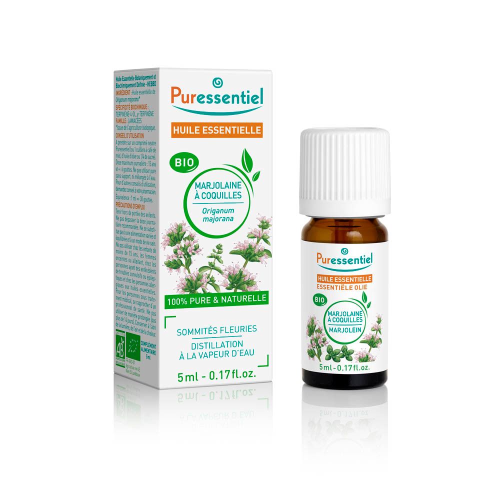 Puressentiel mit 1 ätherischen Öl Bio Majoran