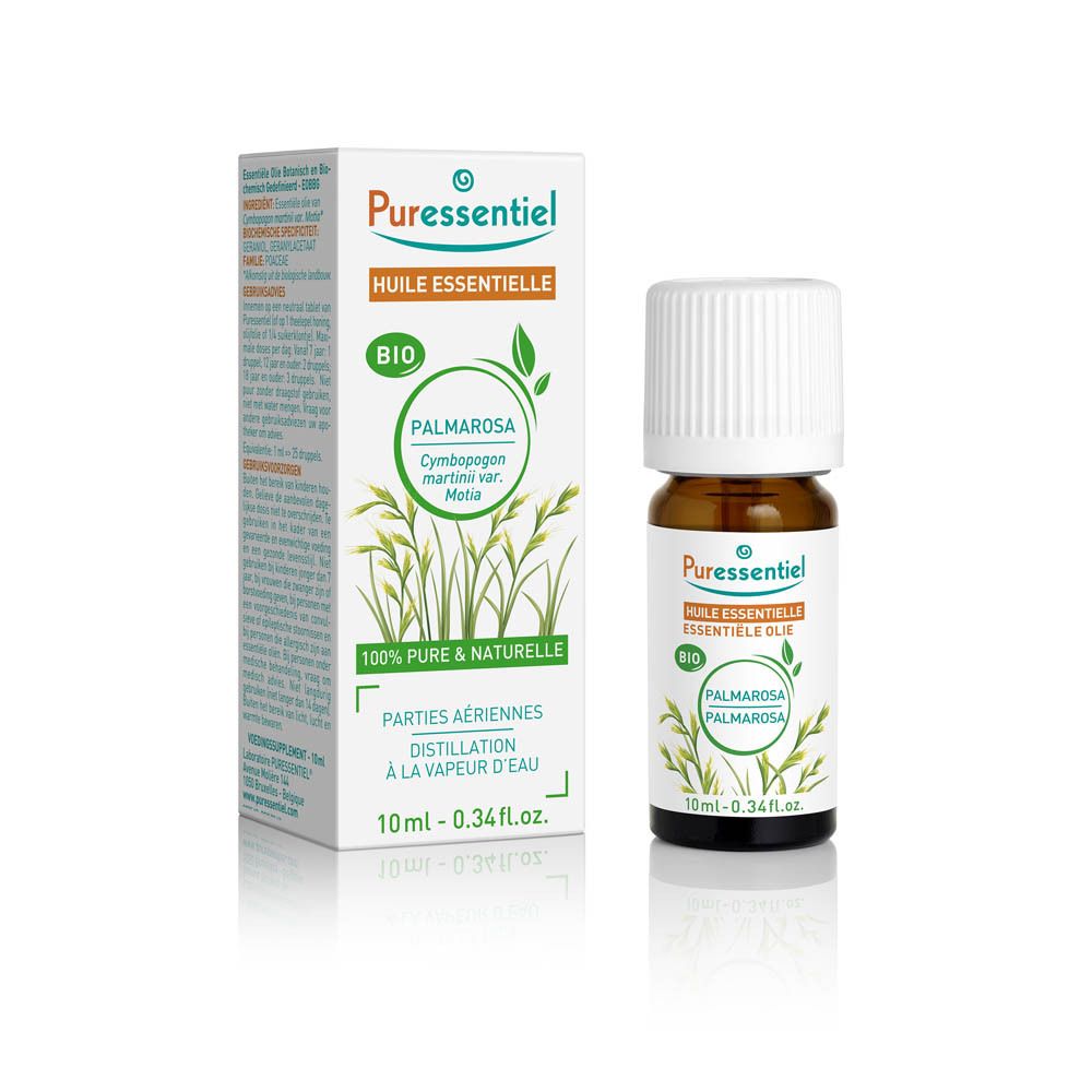 Puressentiel mit 1  Ätherisches Öl Palmarosa