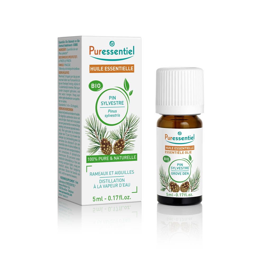 Puressentiel Bio Waldkiefer Ätherisches Öl