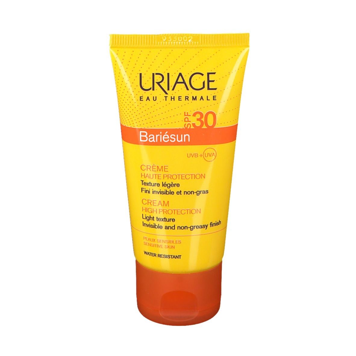 Uriage Bariésun Crème Solaire SPF30
