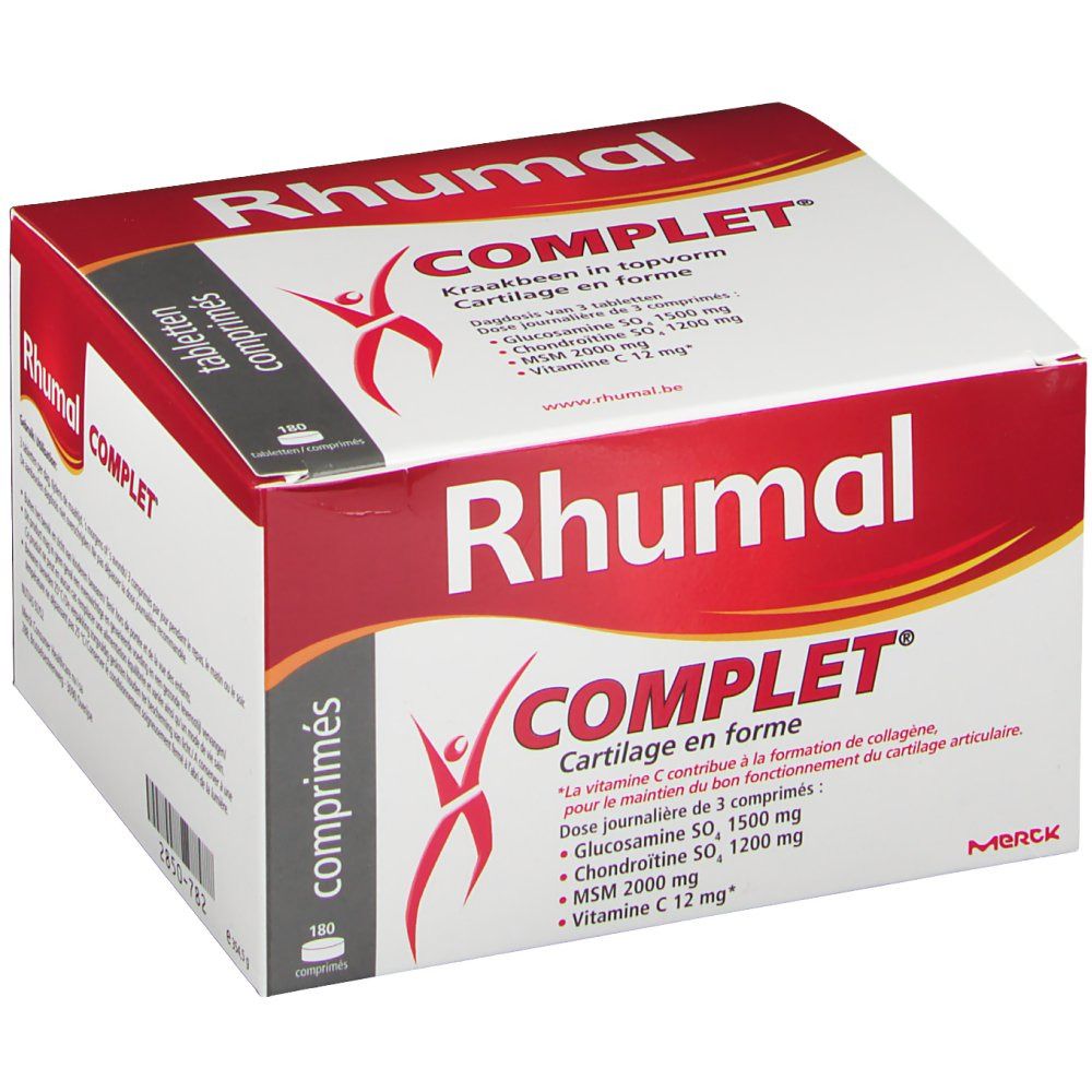 Image of RHUMAL Complet®