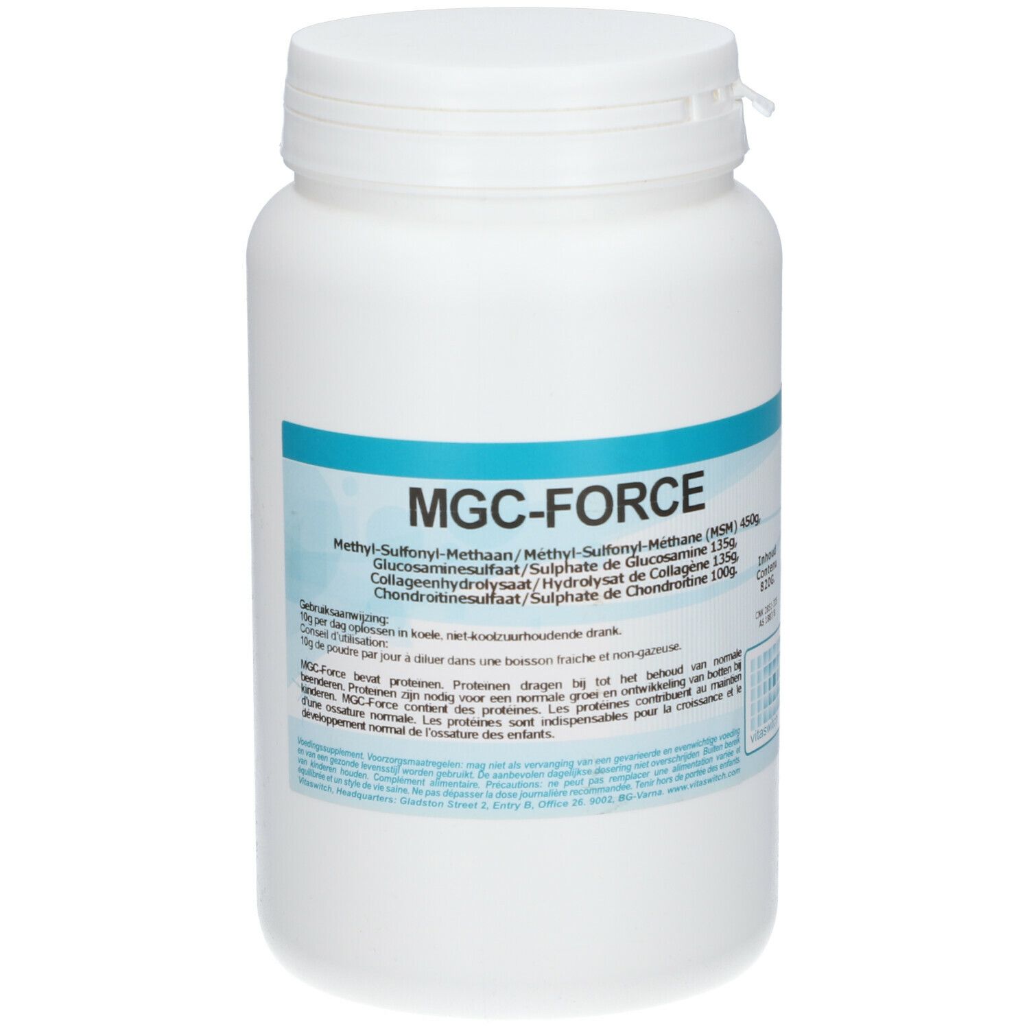 MGC-FORCE