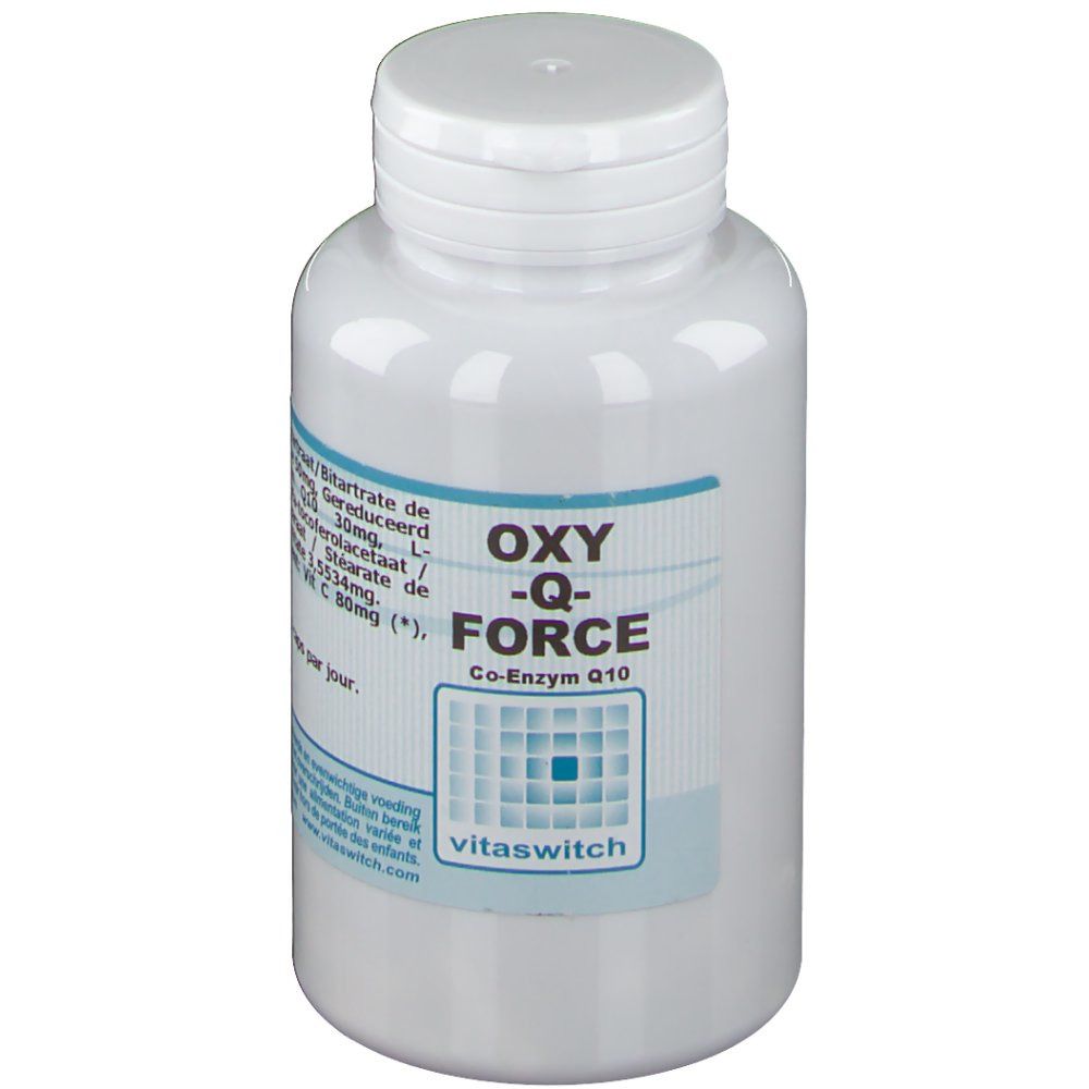 Image of Vitaswitch Oxy-Q-Force 352 mg