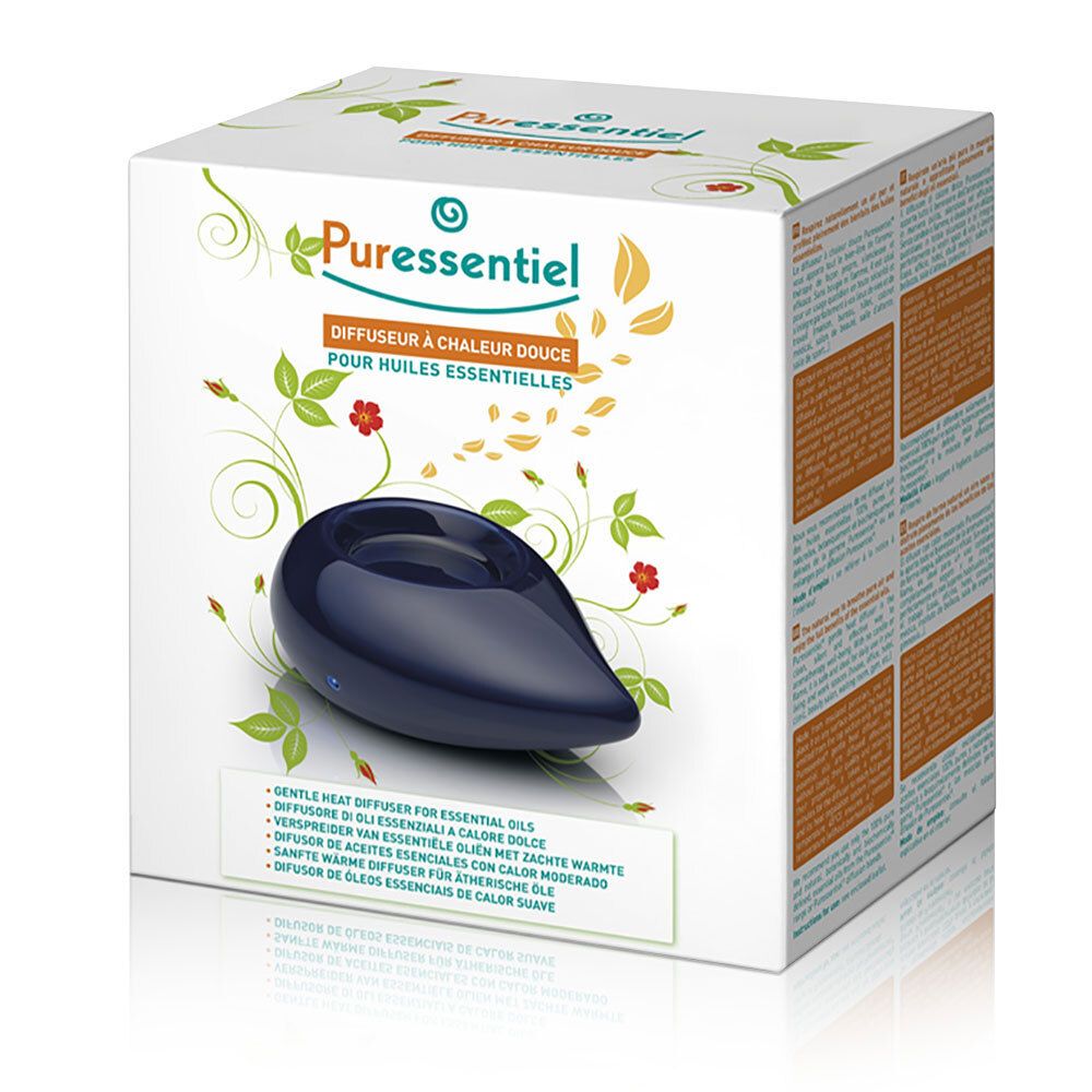Puressentiel Diffuseur à chaleur douce