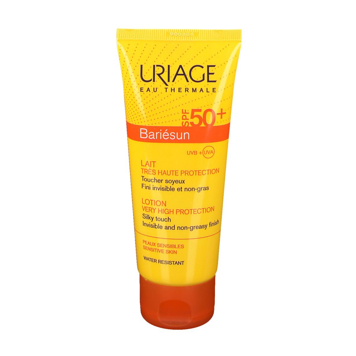 Uriage Bariésun Lait solaire SPF 50+