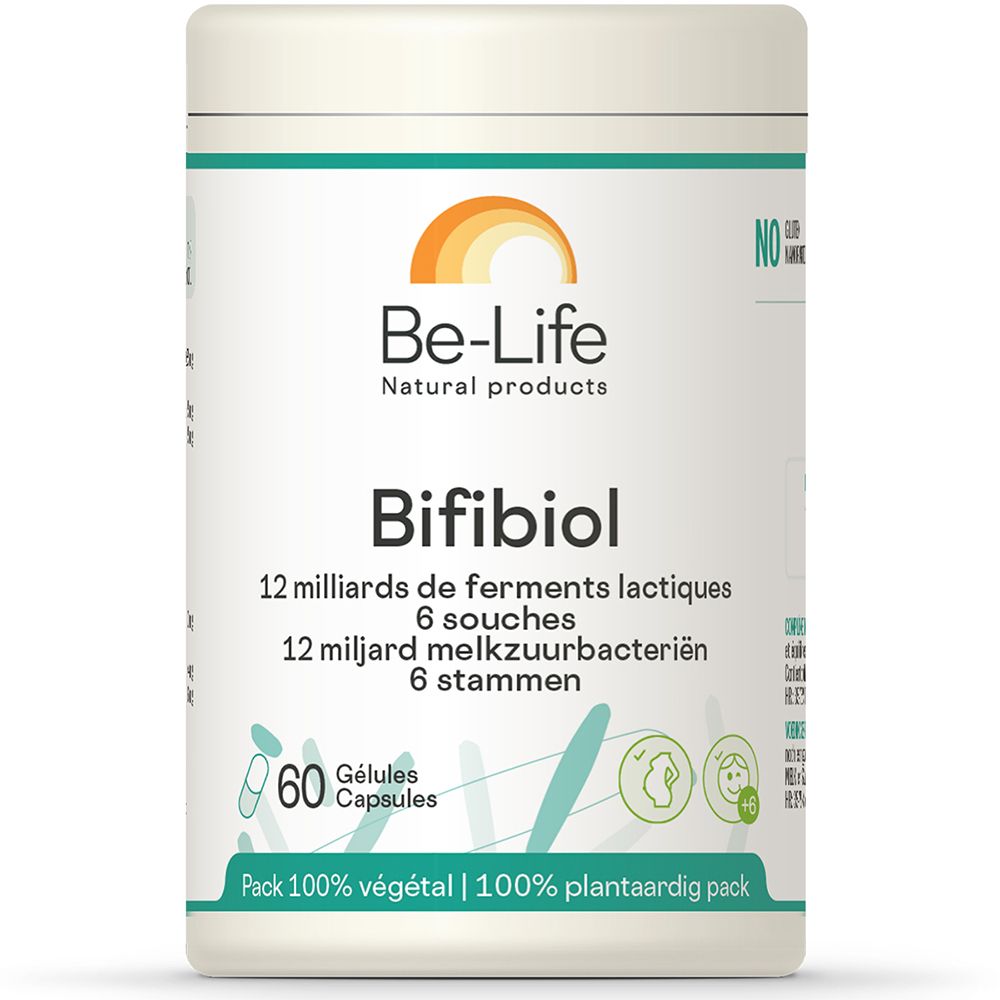Image of Be-Life Bifibiol®