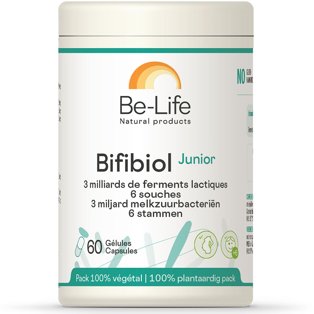 Image of Be-Life Bifibiol® Junior