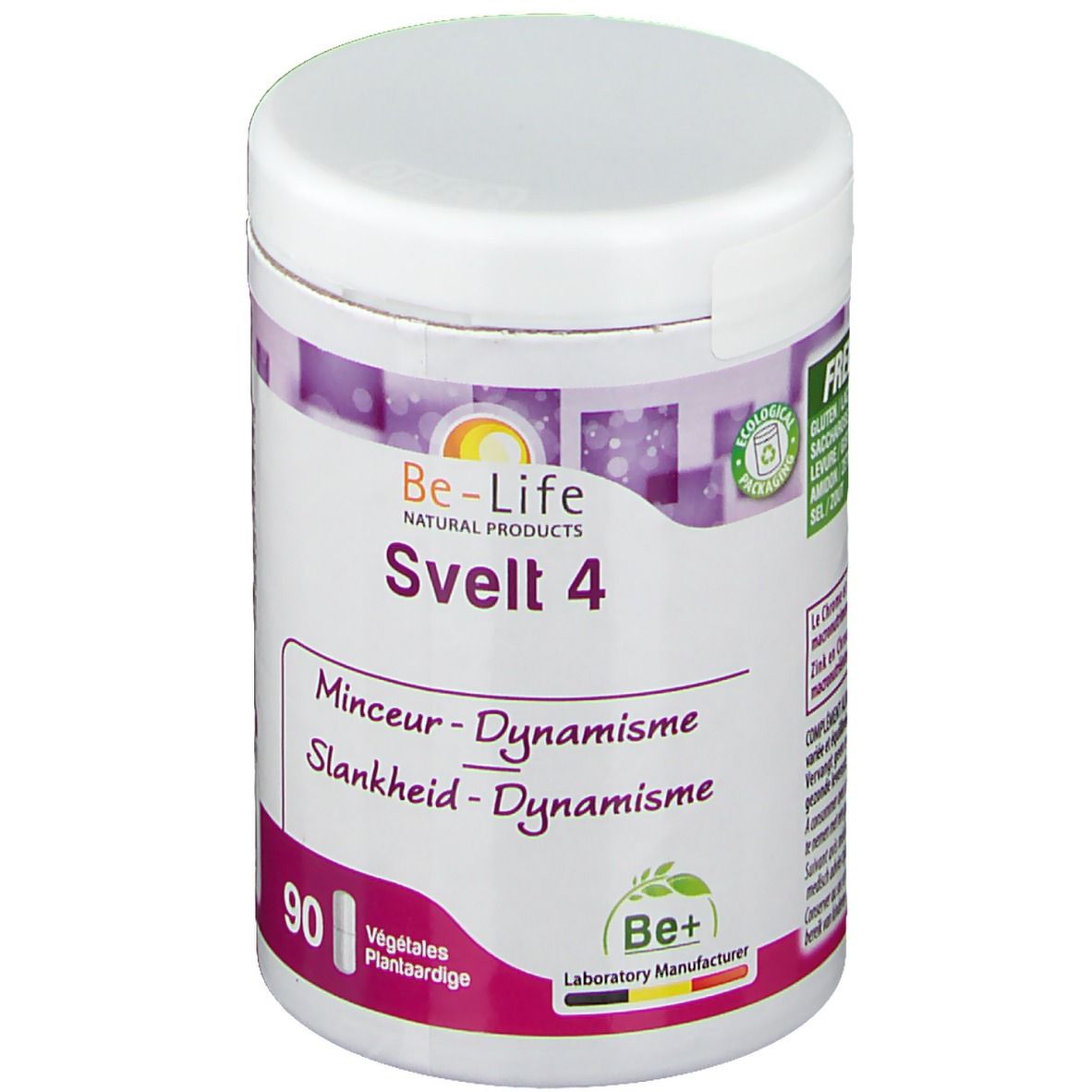 Be-Life Svelt 4 Mineral Complex