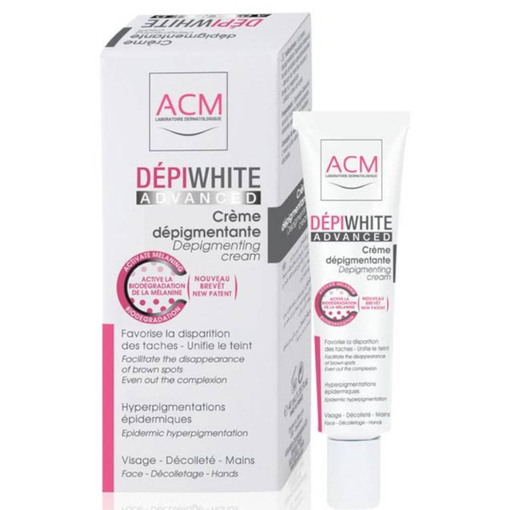 Image of DÉPIWHITE ADVANCED depigmentierende Creme