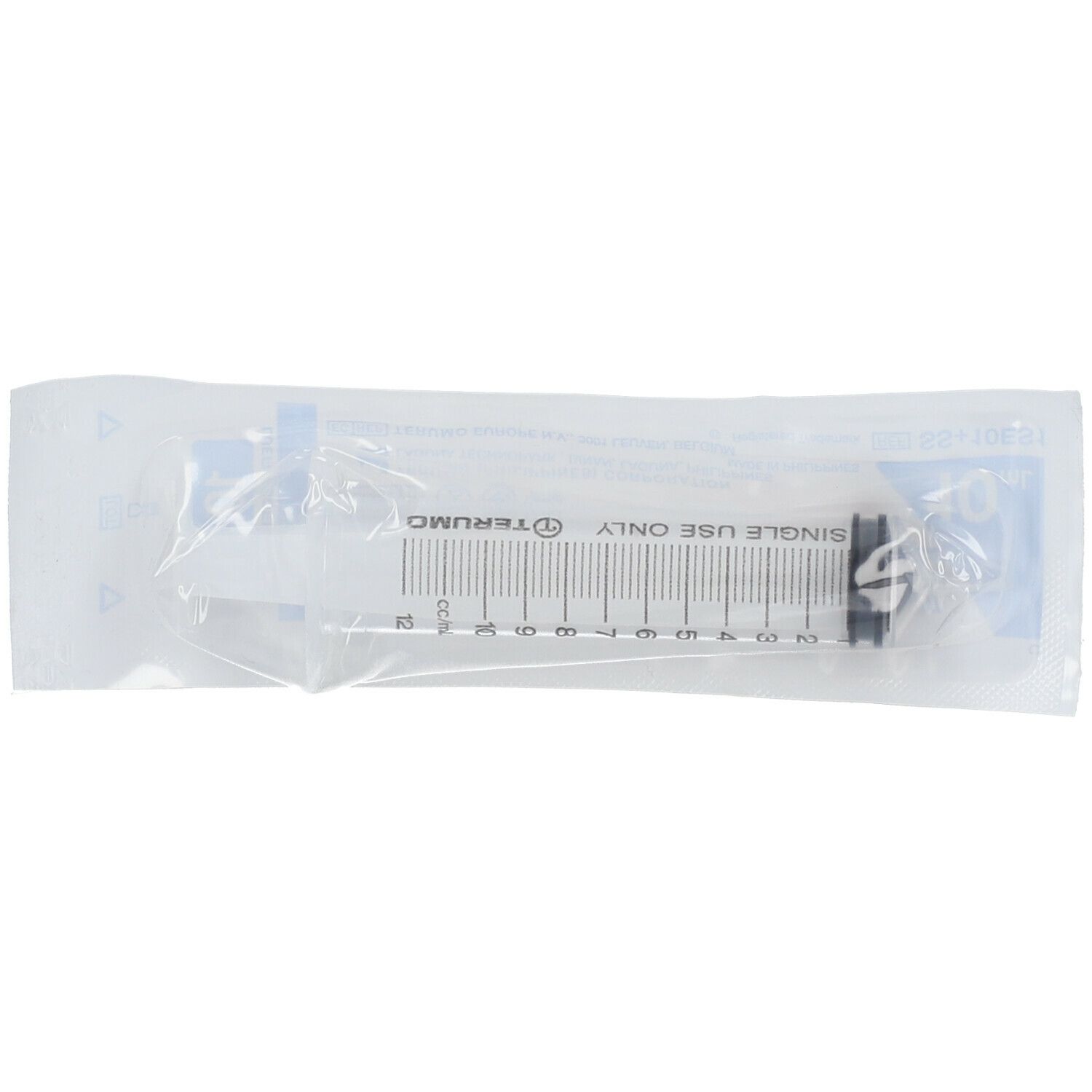 TERUMO® Einwegspritze 10 ml ohne Nadel Luer-Lock SS-10ES1