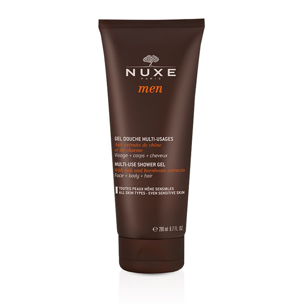 NUXE men Multifunktions-Duschgel