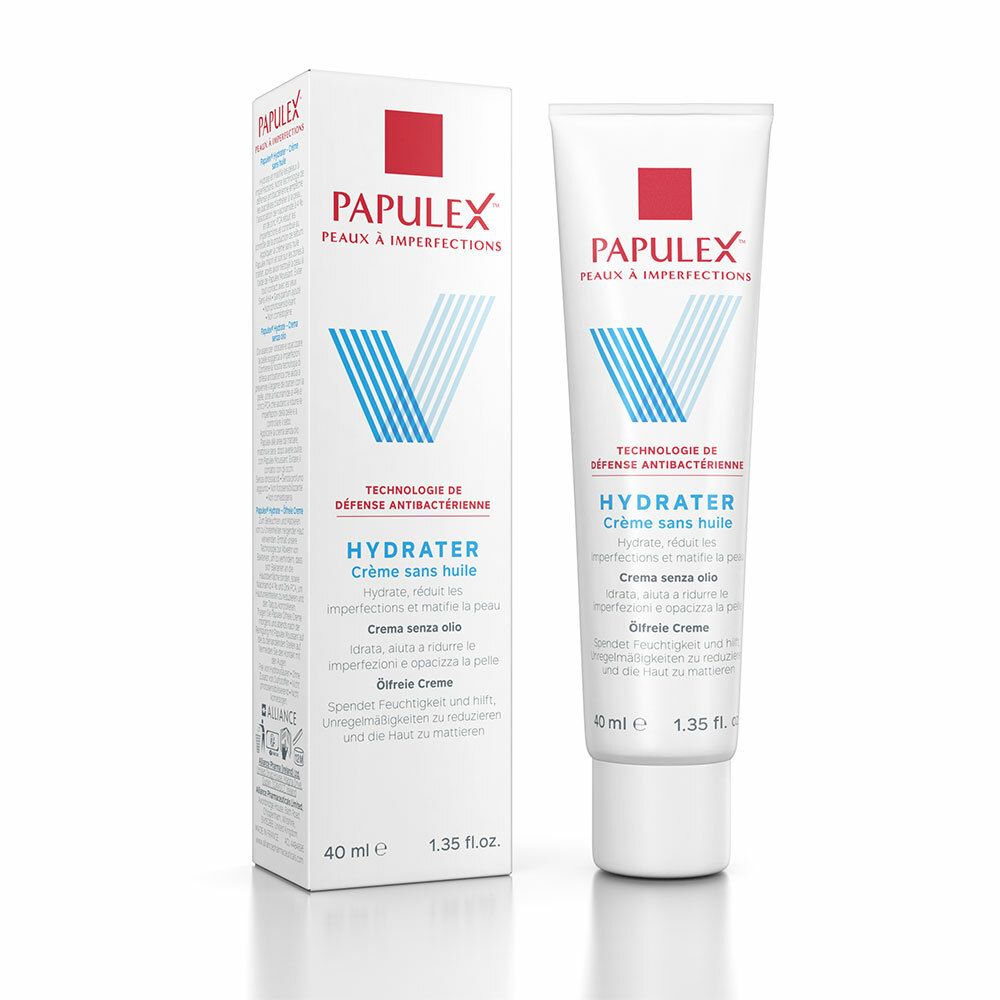Image of PAPULEX™ Oil-free Creme