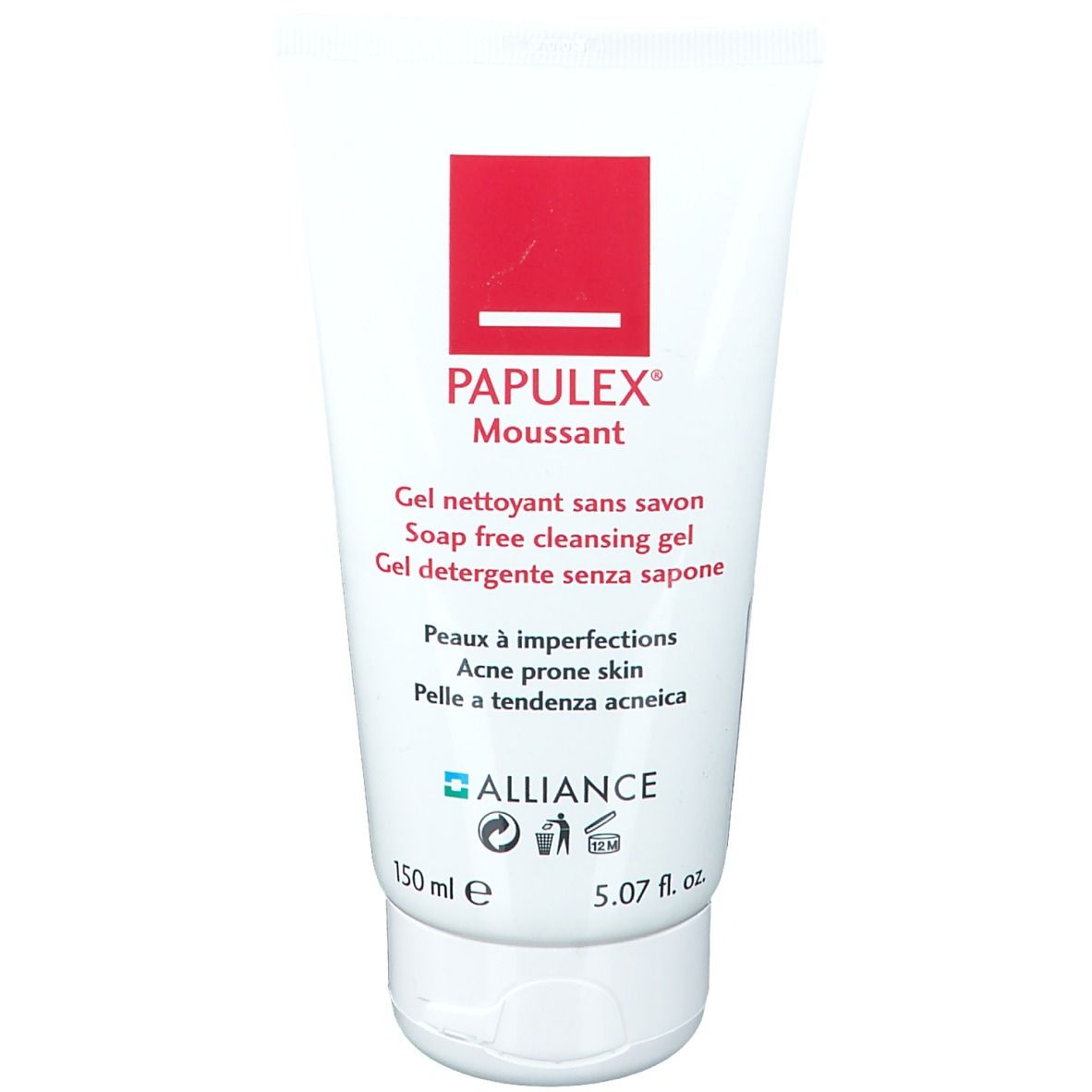 Image of PAPULEX® Mousse Reinigungsgel