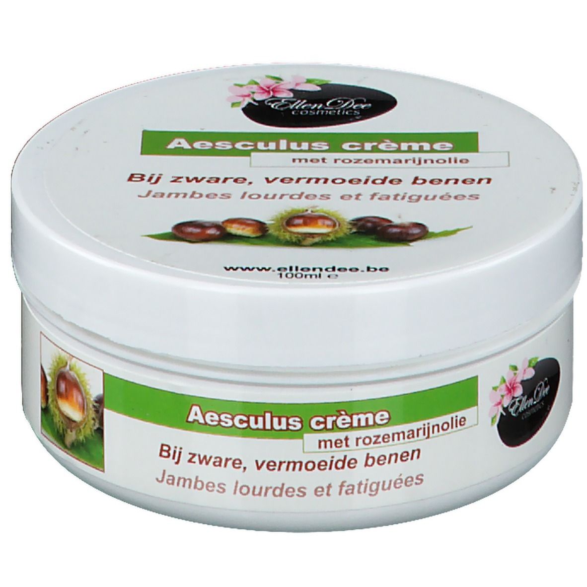 Ellen Dee Kosmetik Creme Aesculus Aesculus