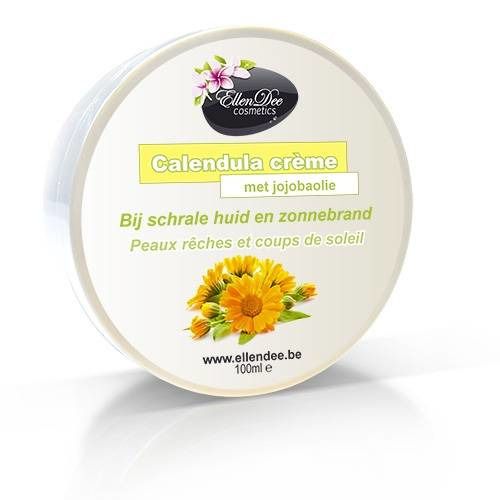 Ellen Dee Ringelblumencreme mit Jojobaöl
