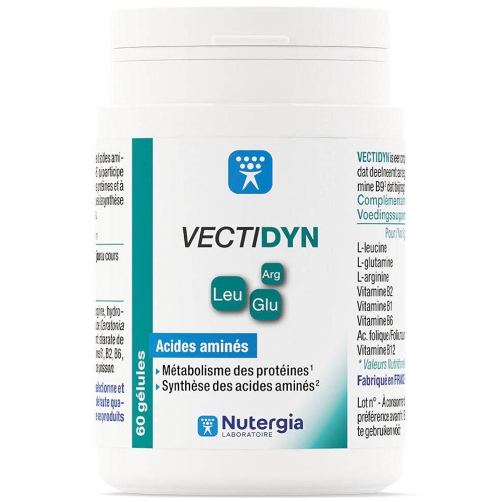 NUTERGIA VectiDyn