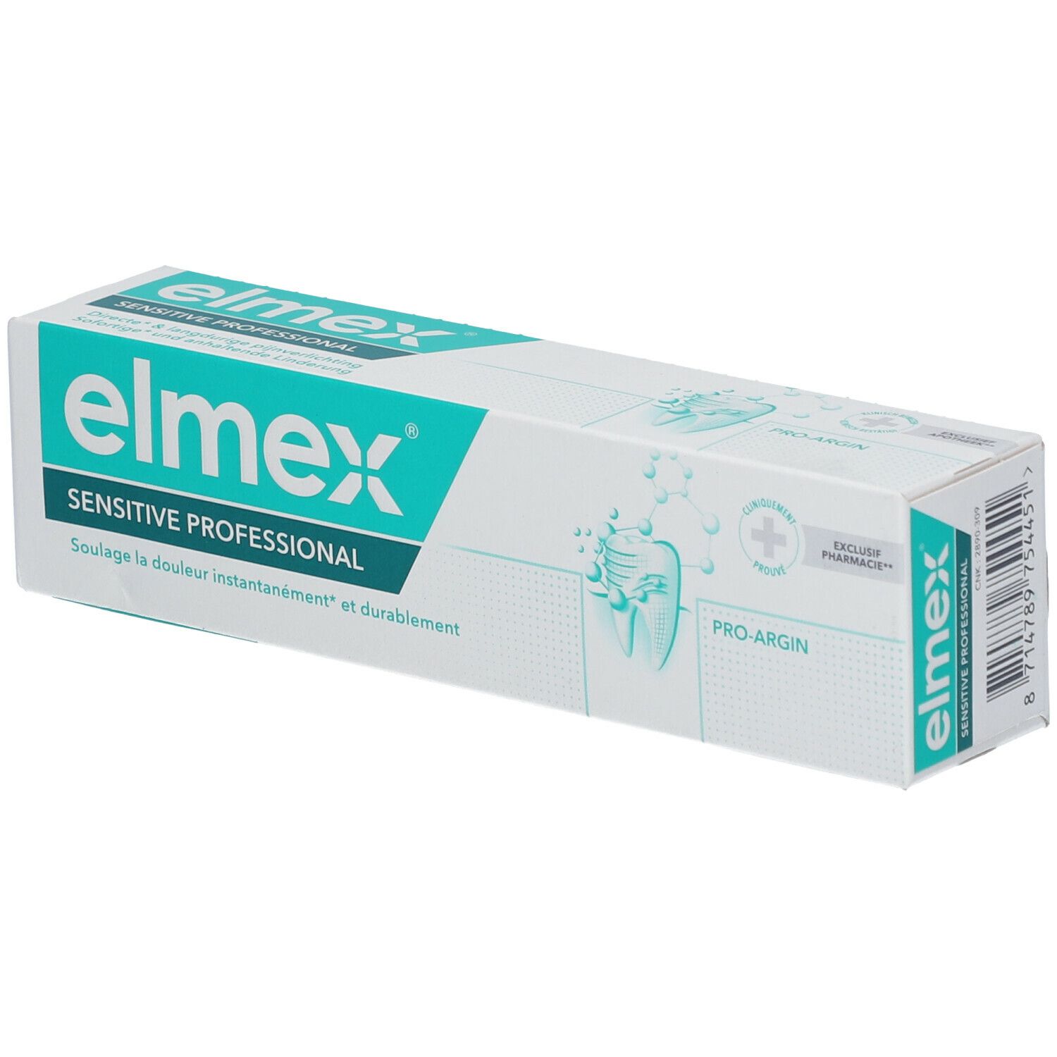 elmex® SENSITIVE PROFESSIONAL™ Zahnpasta