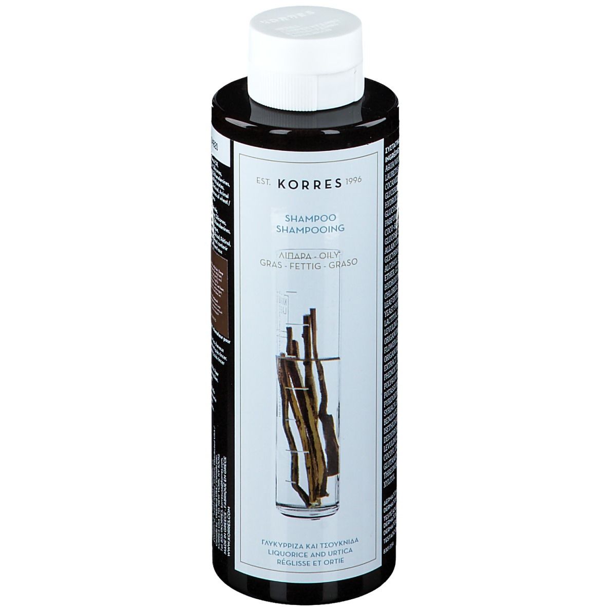 Image of KORRES® Shampoo Nessel und Lakritz