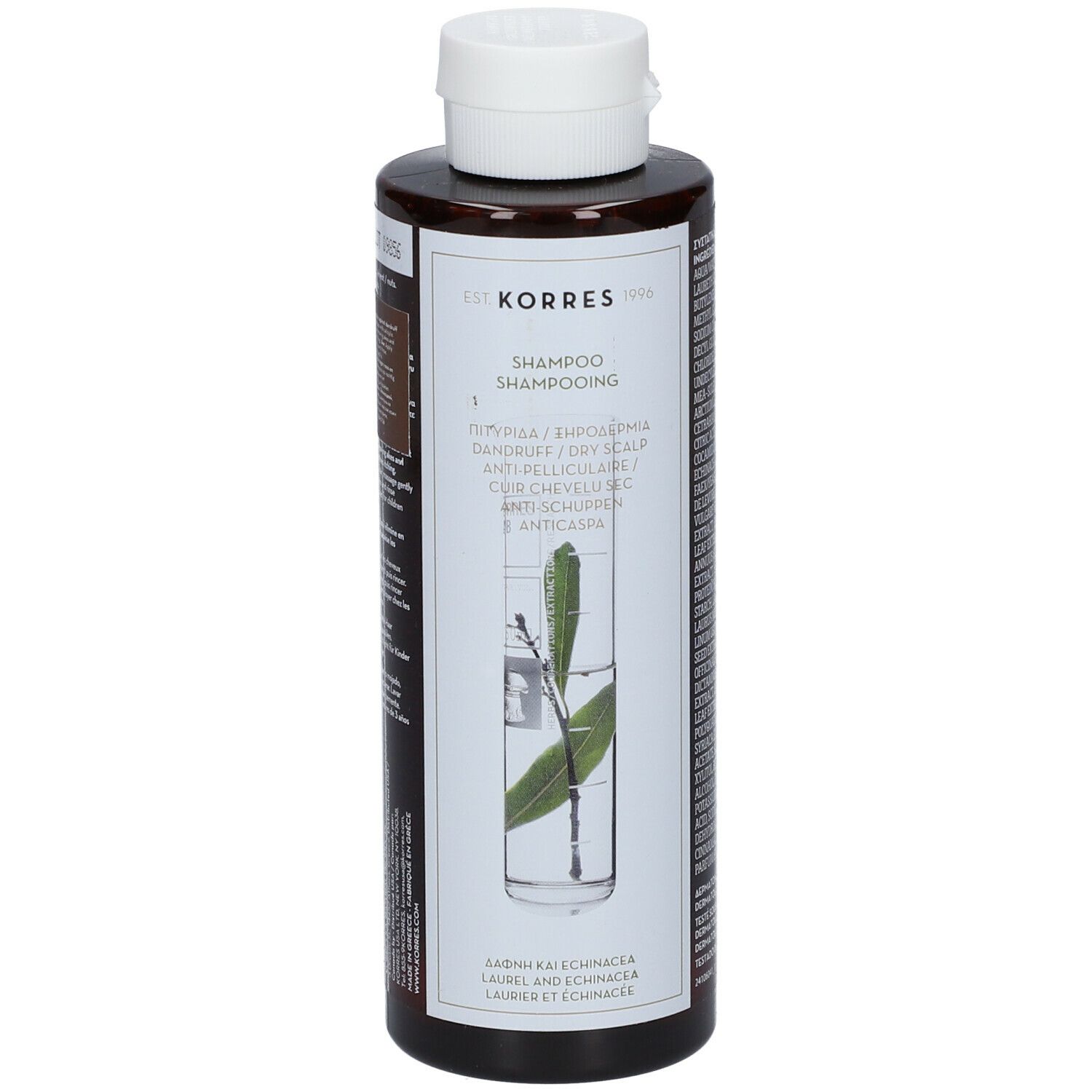 Image of KORRES® Lorbeer- und Echinacea-Shampoo