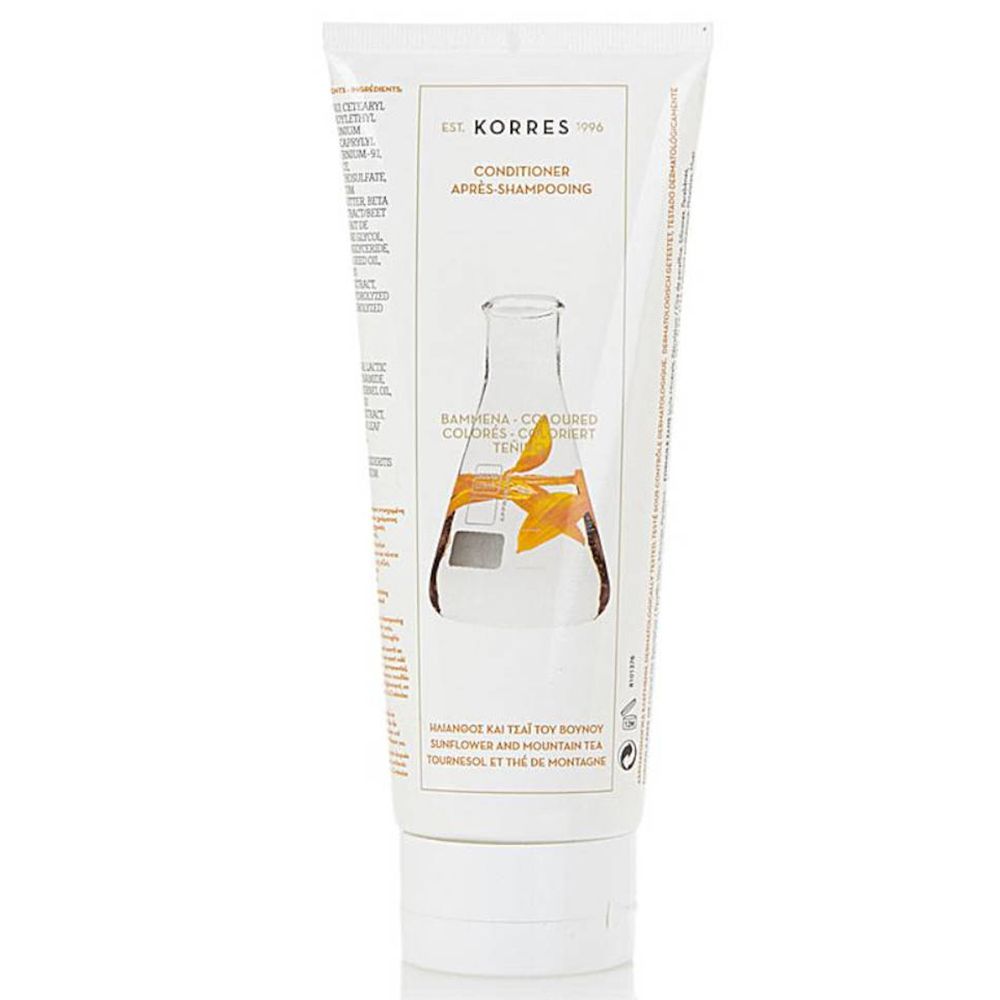 KORRES® Sonnenblumenöl & Bergtee Conditioner