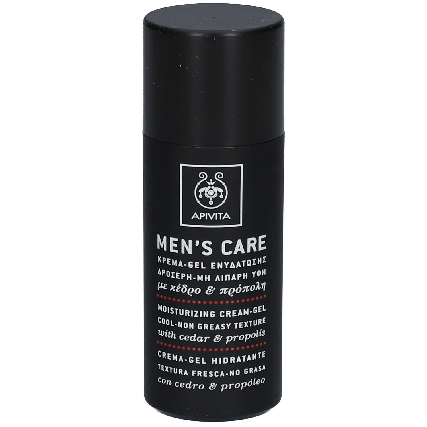 APIVITA Men's Care Feuchtigkeitsspendendes Creme-Gel