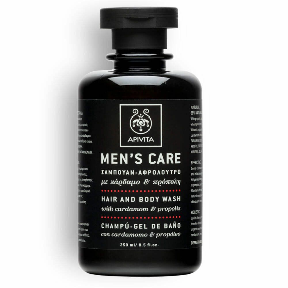 Image of APIVITA Men's Care Shampoo & Duschgel