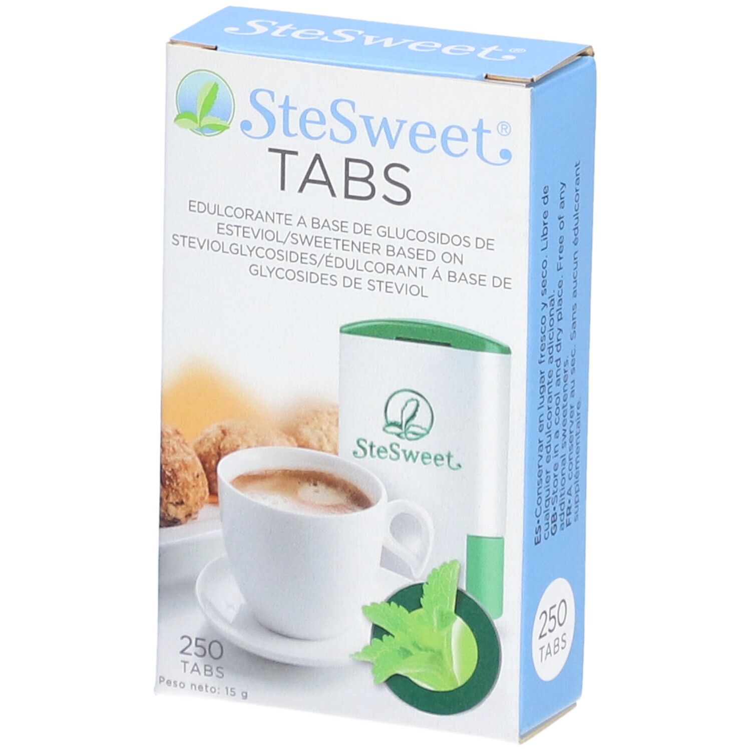 SteSweet® Tabs