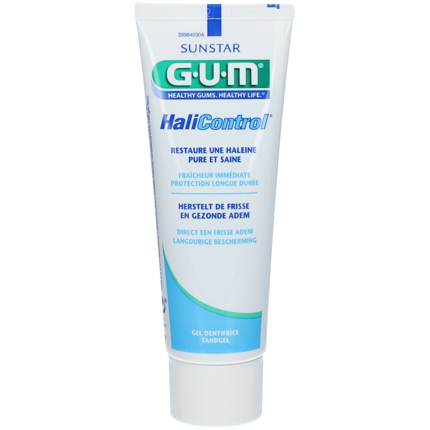 GUM® HaliControl Zahngel