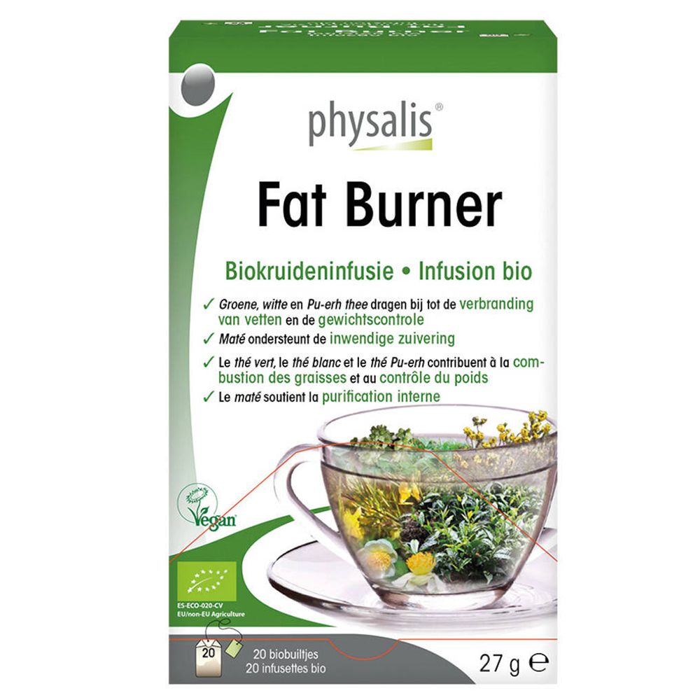 physalis® Fat burner
