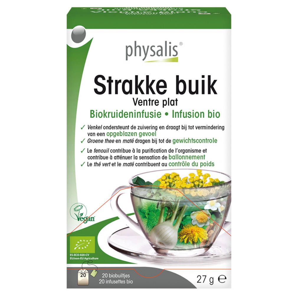 physalis® Vientre plano
